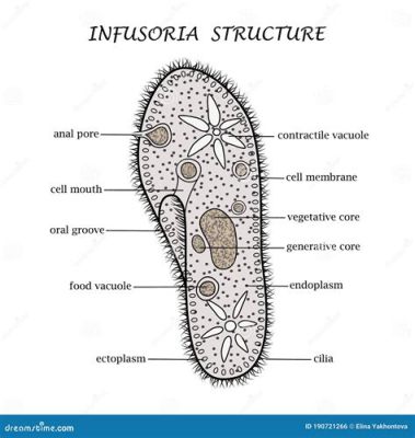 Kurzhaariger ciliate: W poszukiwaniu wiedzy o mikroskopijnym królestwie!